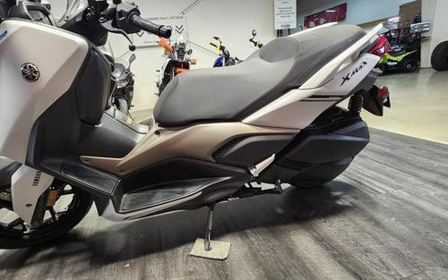2024 Yamaha XMAX