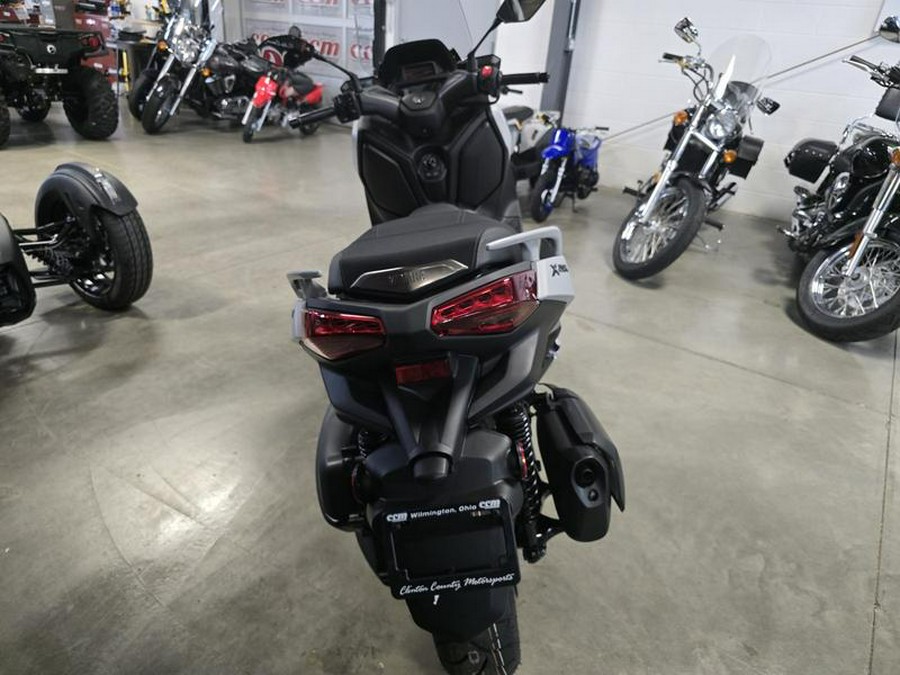 2024 Yamaha XMAX