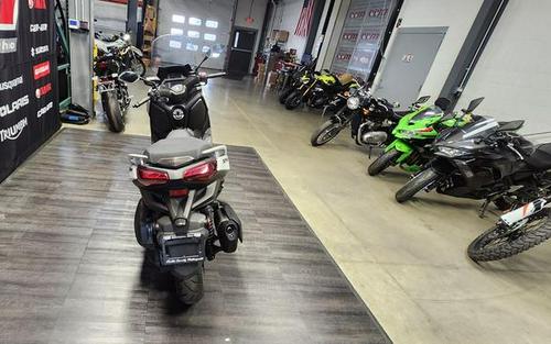 2024 Yamaha XMAX