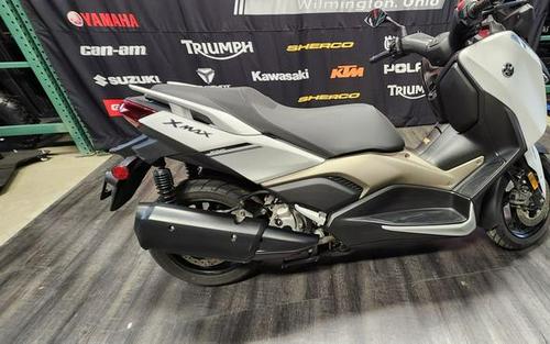 2024 Yamaha XMAX