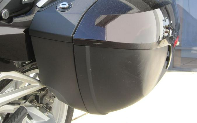 Used 2016 BMW R 1200 RT