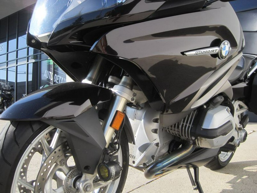 Used 2016 BMW R 1200 RT