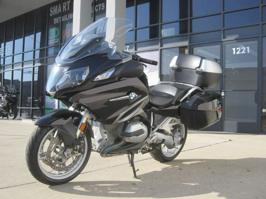 Used 2016 BMW R 1200 RT