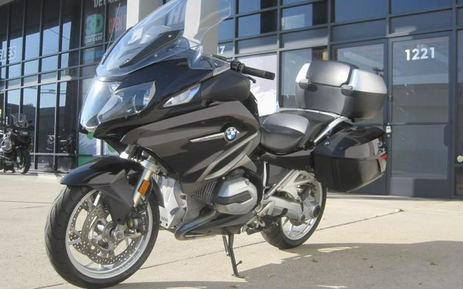 Used 2016 BMW R 1200 RT