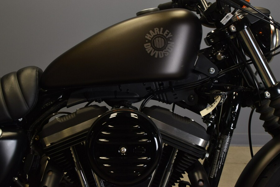 2021 Harley-Davidson Iron 883