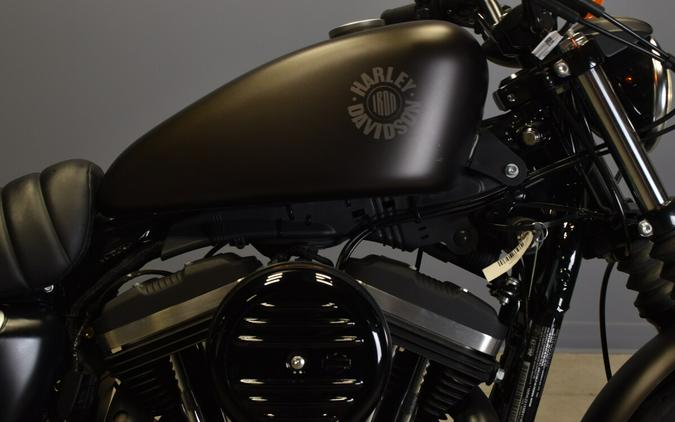 2021 Harley-Davidson Iron 883