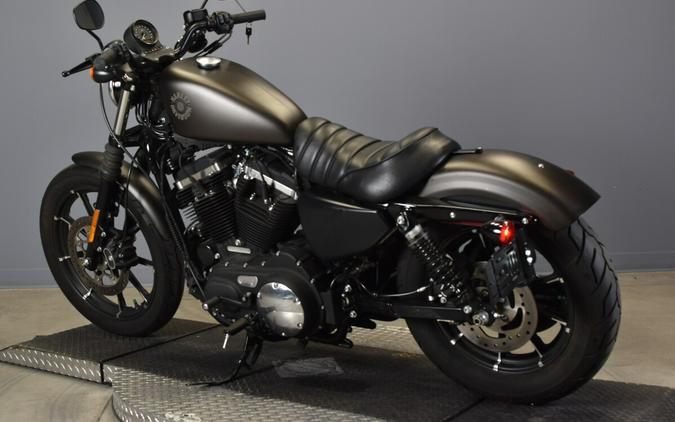 2021 Harley-Davidson Iron 883