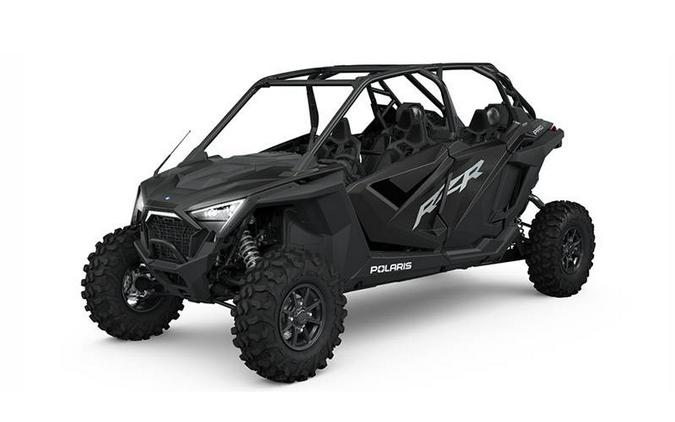 2024 Polaris Industries RZR Pro XP 4 Ultimate - Super Graphite