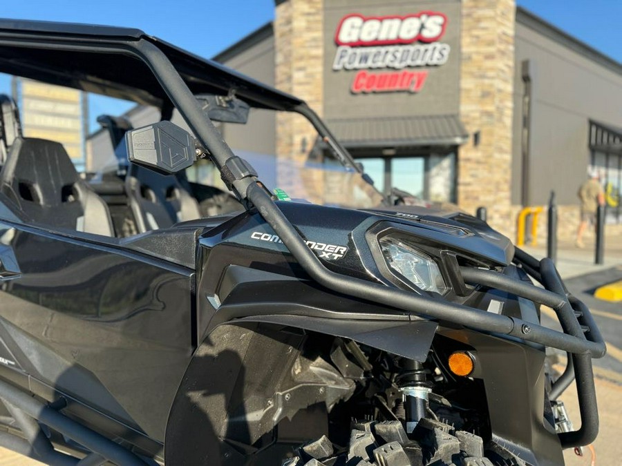 2023 Can-Am COMMANDER XT 700