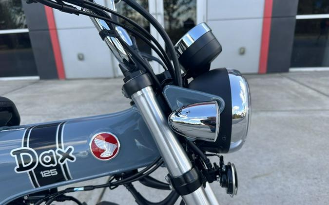 2025 Honda Dax 125