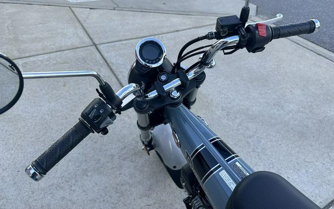 2025 Honda Dax 125