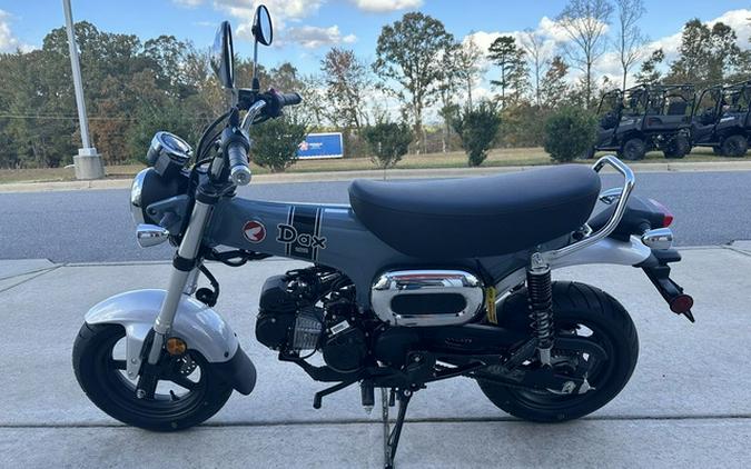 2025 Honda Dax 125