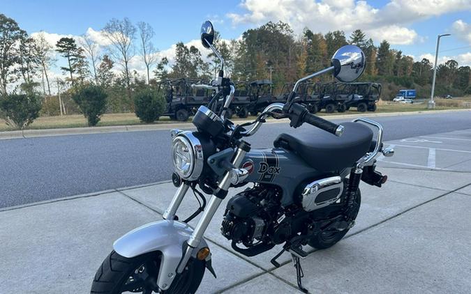 2025 Honda Dax 125