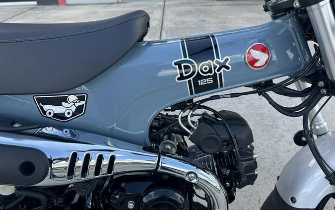2025 Honda Dax 125