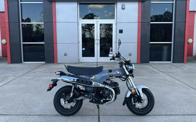 2025 Honda Dax 125