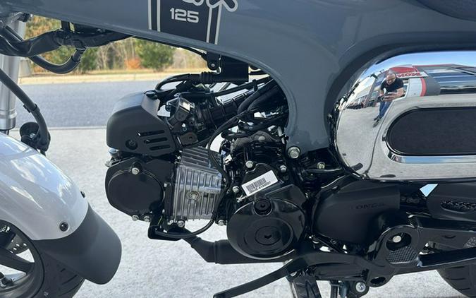 2025 Honda Dax 125