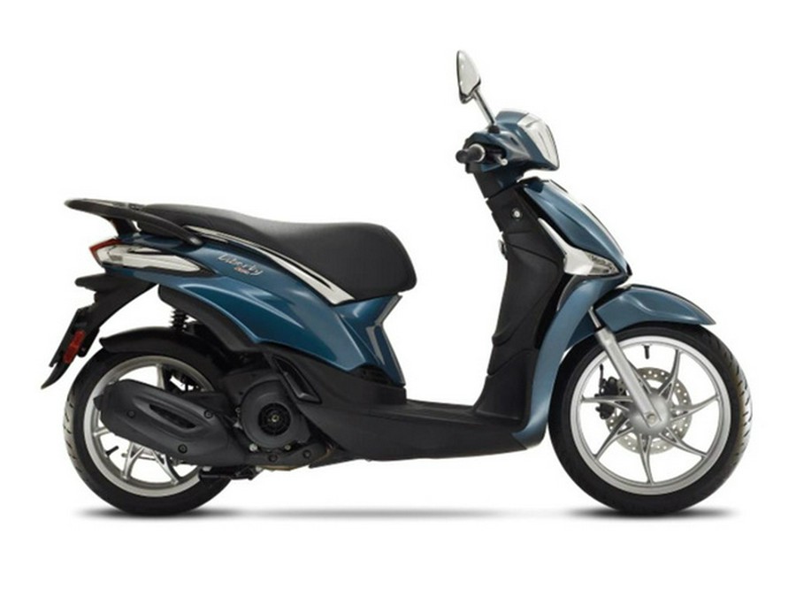 2022 Piaggio Liberty 50 Euro 5