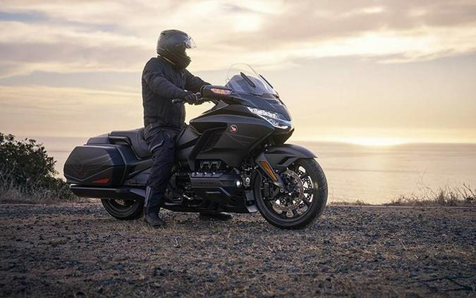 2025 Honda Gold Wing 50th Anniversary