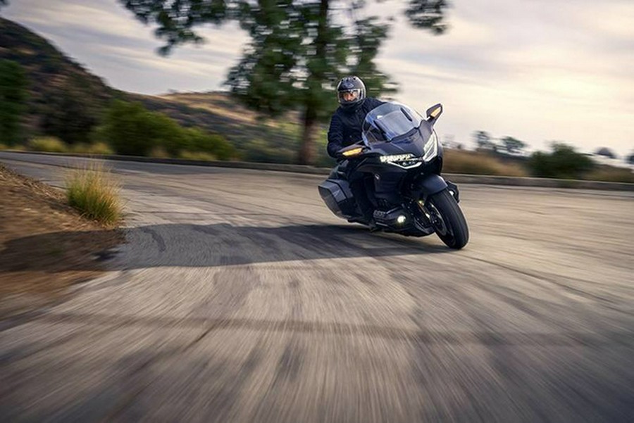 2025 Honda Gold Wing 50th Anniversary