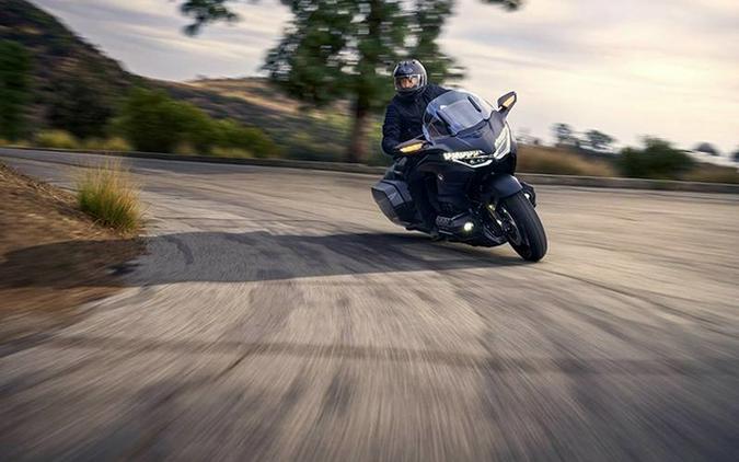 2025 Honda Gold Wing 50th Anniversary