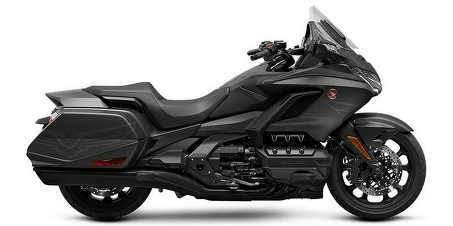 2025 Honda Gold Wing 50th Anniversary