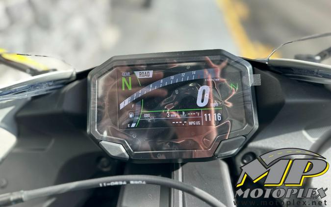 2026 Kawasaki NINJA ZX-6R ABS