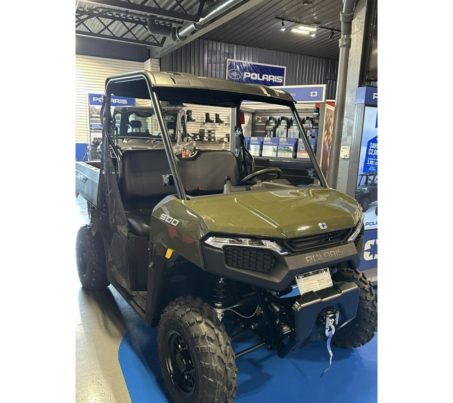2026 Polaris® Ranger 500