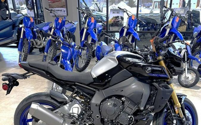 2026 Yamaha MT-10 SP