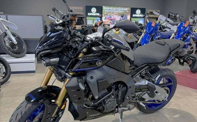 2026 Yamaha MT-10 SP