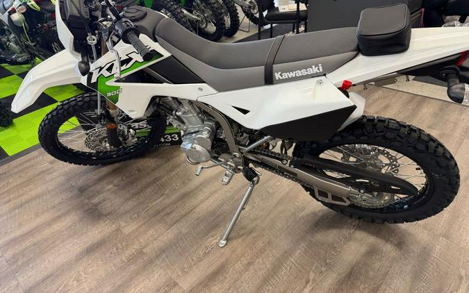 2026 Kawasaki KLX® 300