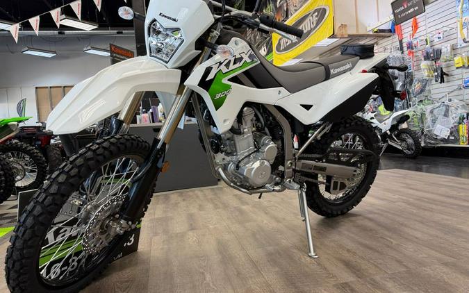2026 Kawasaki KLX® 300