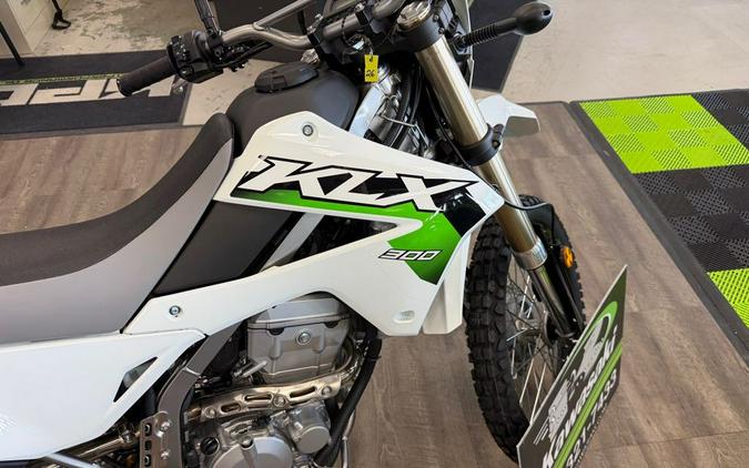 2026 Kawasaki KLX® 300