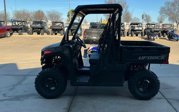 2026 CFMOTO UFORCE 600