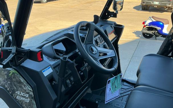 2026 CFMOTO UFORCE 600