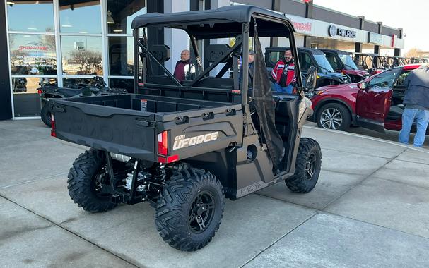 2026 CFMOTO UFORCE 600