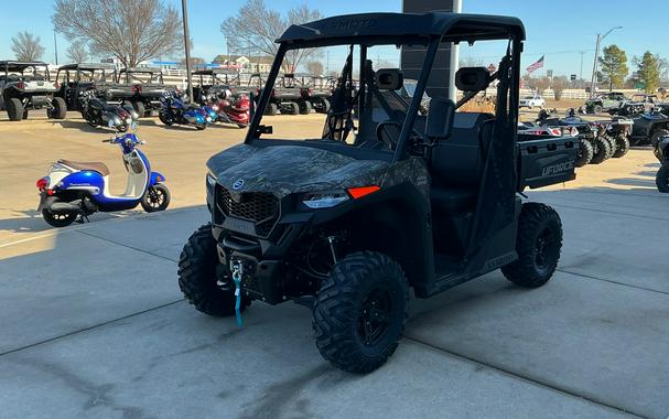 2026 CFMOTO UFORCE 600