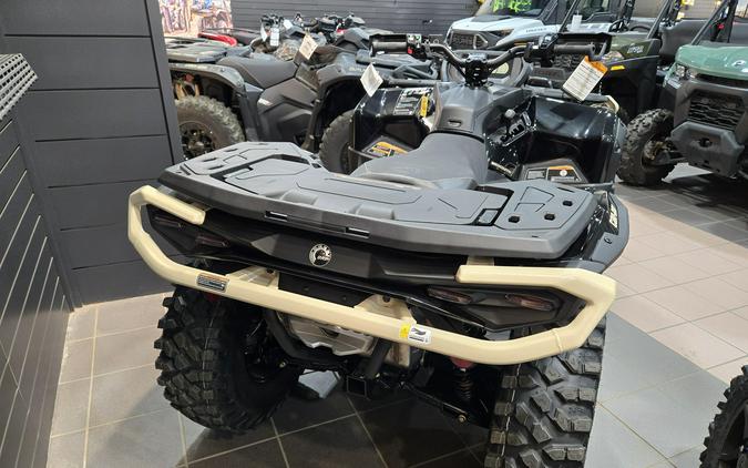 2026 CAN-AM OUTLANDER BACKCOUNTRY 1000R