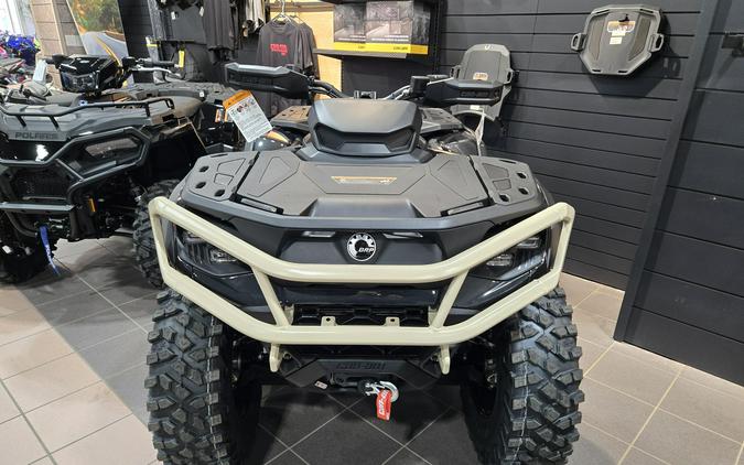 2026 CAN-AM OUTLANDER BACKCOUNTRY 1000R