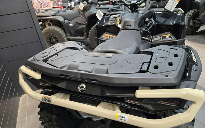 2026 CAN-AM OUTLANDER BACKCOUNTRY 1000R