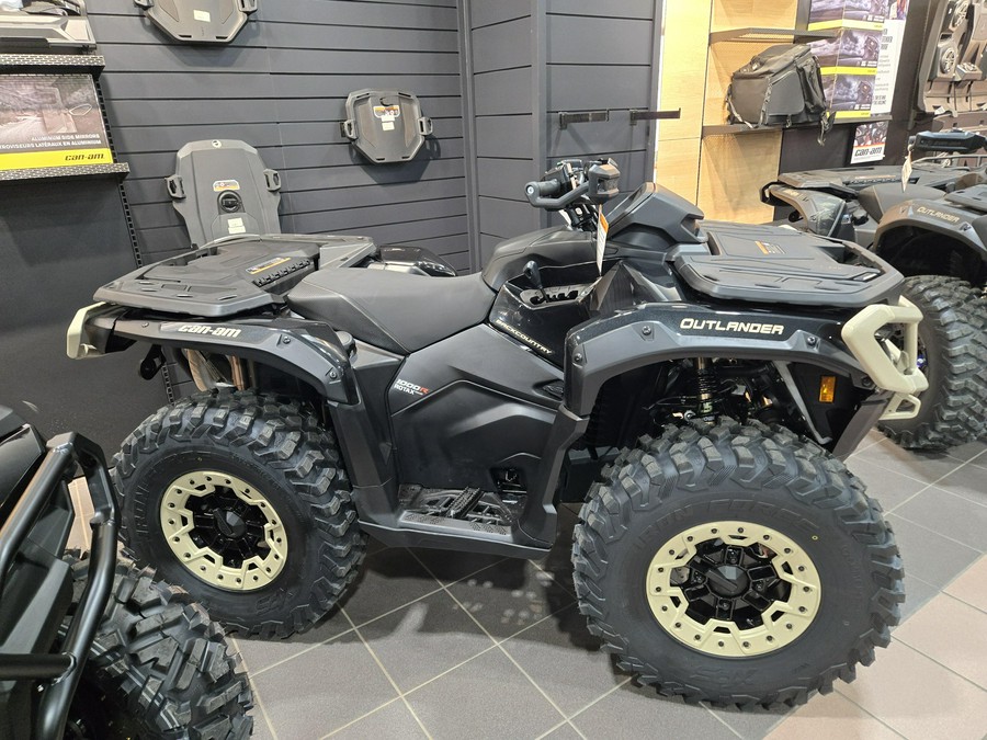 2026 CAN-AM OUTLANDER BACKCOUNTRY 1000R