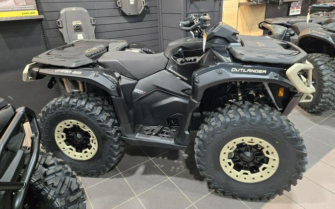 2026 CAN-AM OUTLANDER BACKCOUNTRY 1000R