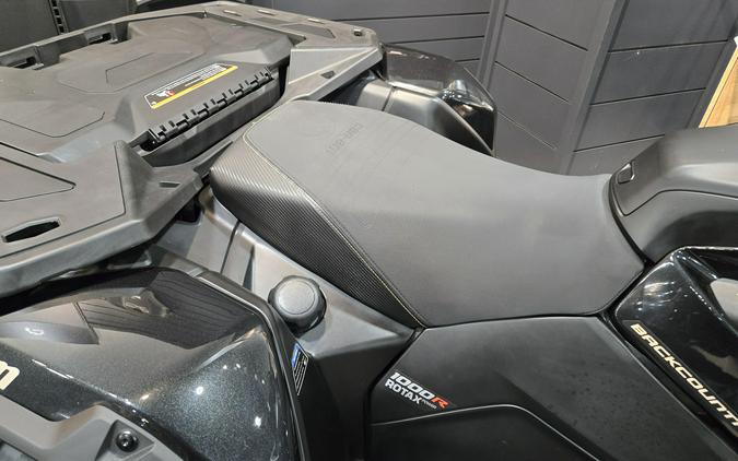 2026 CAN-AM OUTLANDER BACKCOUNTRY 1000R