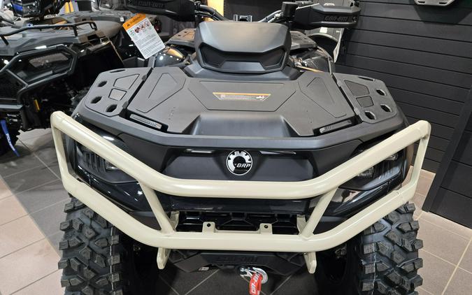 2026 CAN-AM OUTLANDER BACKCOUNTRY 1000R