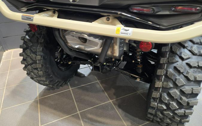 2026 CAN-AM OUTLANDER BACKCOUNTRY 1000R
