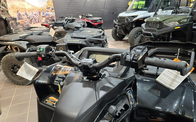 2026 CAN-AM OUTLANDER BACKCOUNTRY 1000R