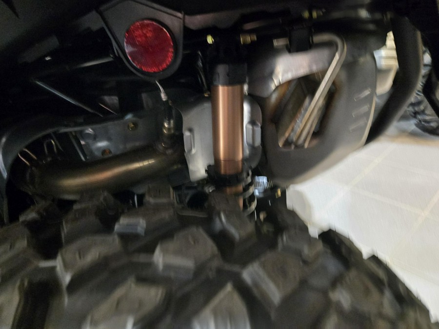 2026 CAN-AM OUTLANDER BACKCOUNTRY 1000R