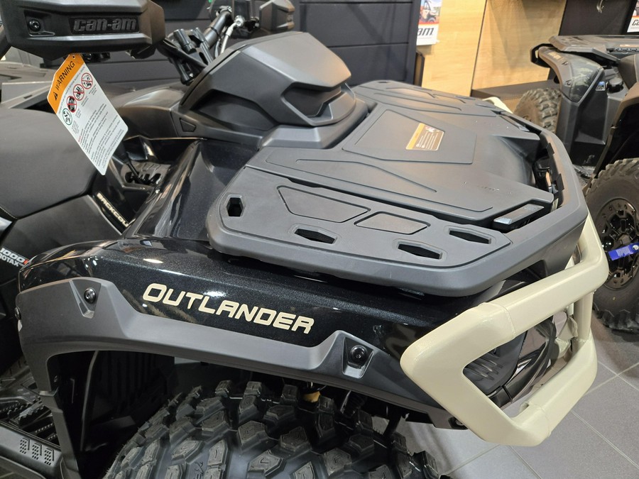 2026 CAN-AM OUTLANDER BACKCOUNTRY 1000R