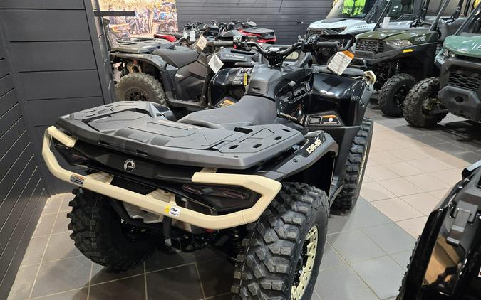 2026 CAN-AM OUTLANDER BACKCOUNTRY 1000R