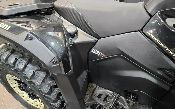 2026 CAN-AM OUTLANDER BACKCOUNTRY 1000R