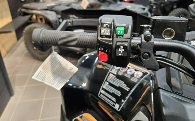 2026 CAN-AM OUTLANDER BACKCOUNTRY 1000R